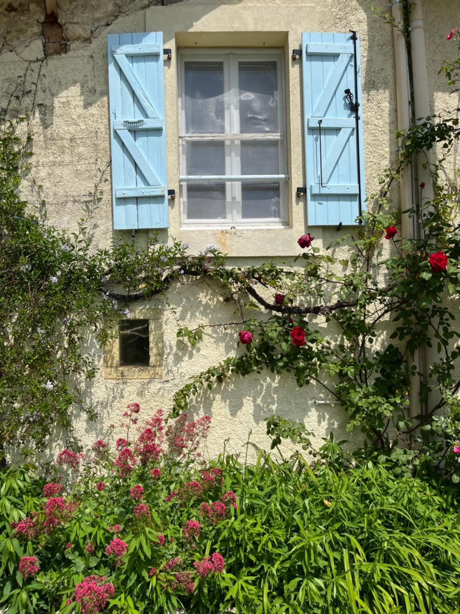 Entire Apartment With Swimming Pool Near Aubeterre Saint-Romain  Экстерьер фото