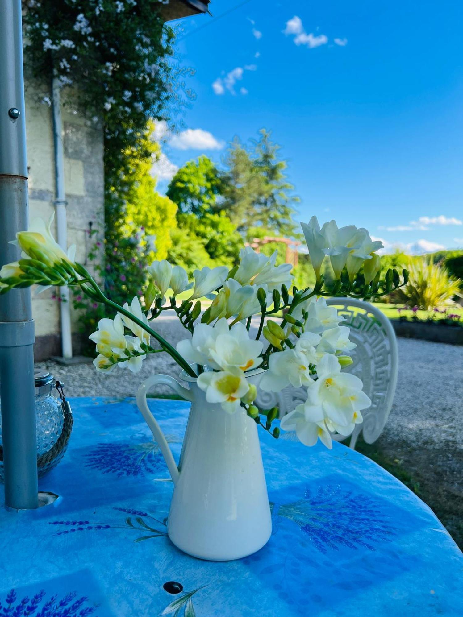 Entire Apartment With Swimming Pool Near Aubeterre Saint-Romain  Экстерьер фото